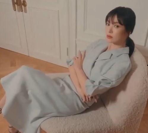 宋慧乔爆料视频合集,揭秘明星幕后生活点滴  第2张